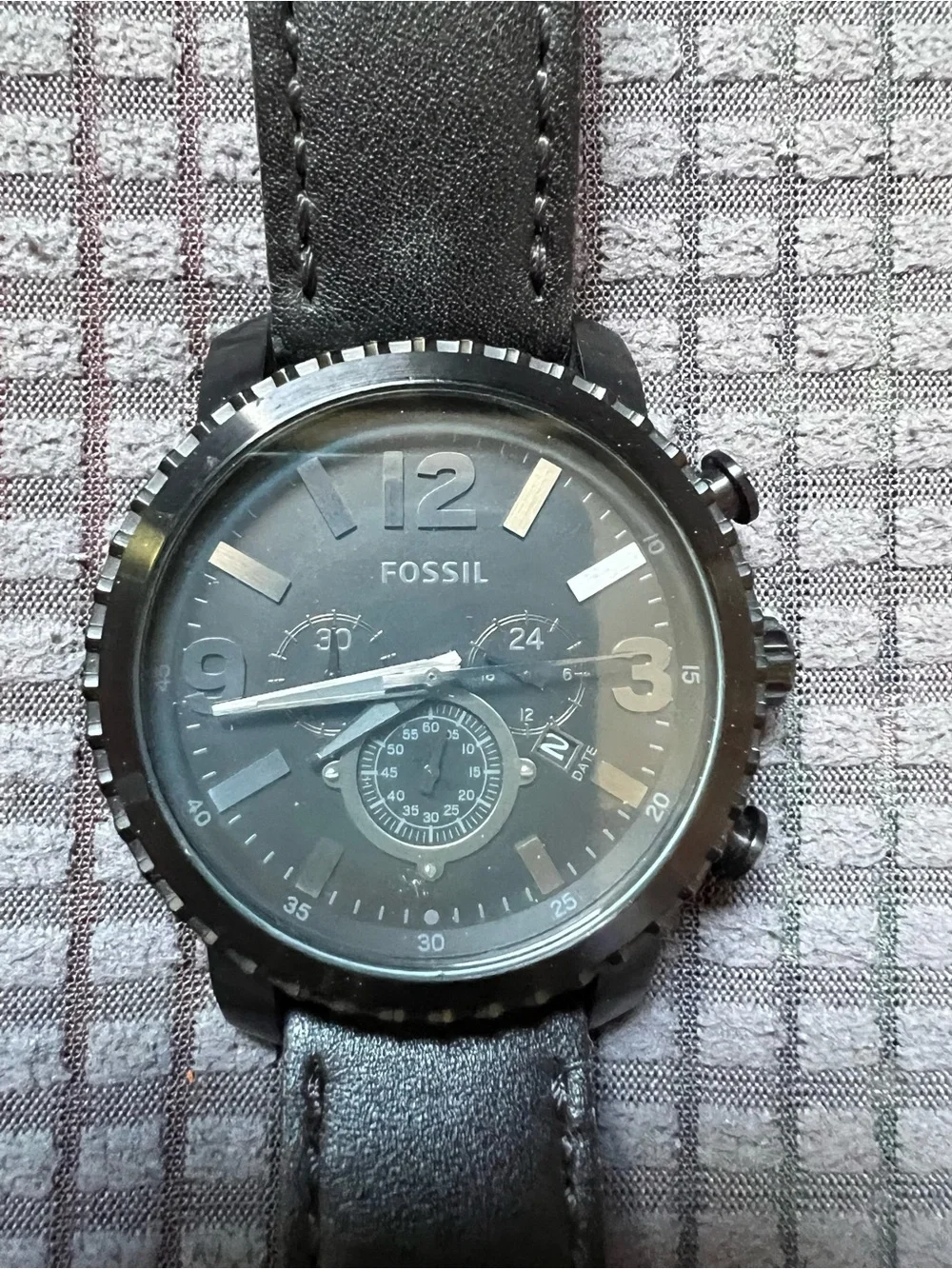 Fossil sleek all